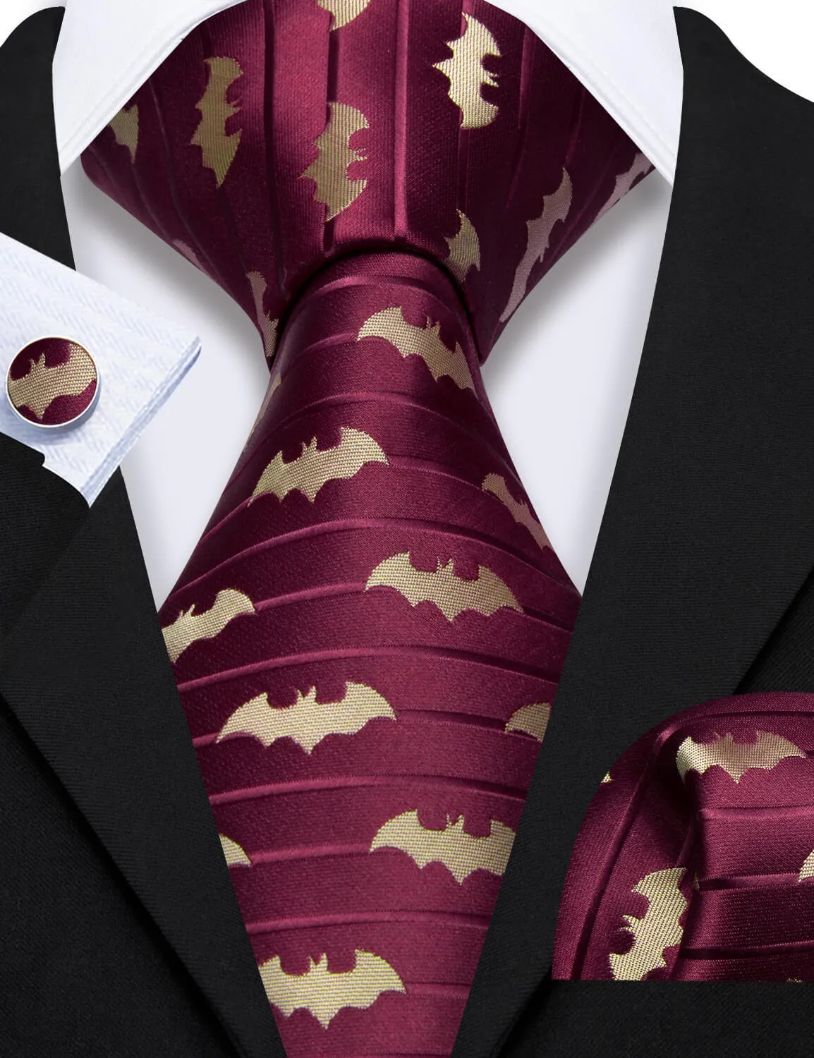 Free Necktie Gift for Shirt sold by Barrywang product image thumbnail 2