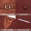 Barry. Wang Wedding Vest Solid Wine Red Mens Button V-Neck Waistcoat sold by Barrywang