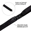Barry. Wang Black Bowtie Mens Plaid Self-Tied Tie Hanky Cufflinks Set sold by Barrywang