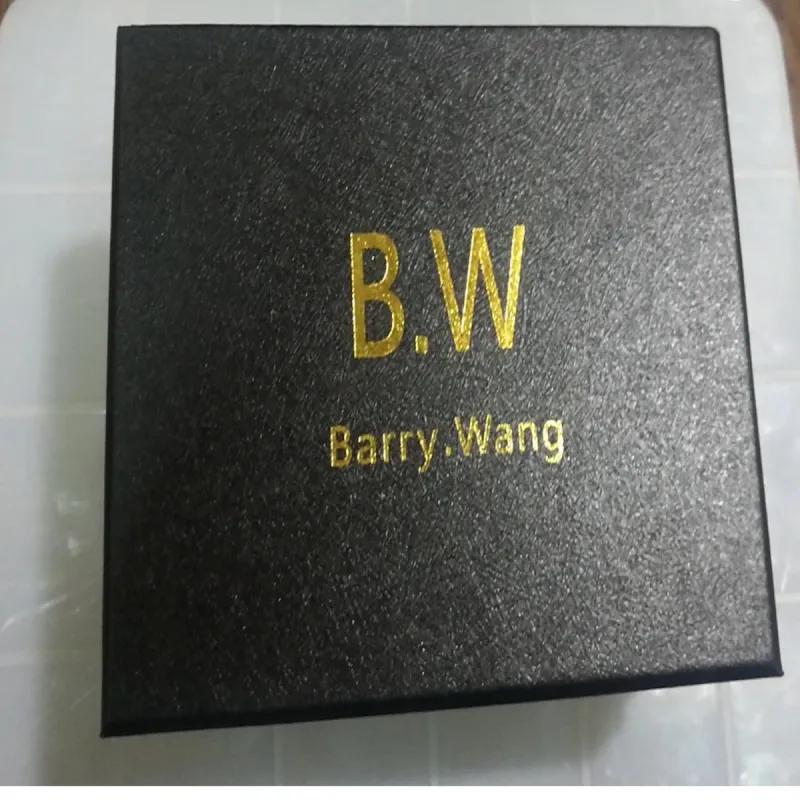 Barry. Wang Men's Tie Box Classic Necktie Gift Box Set sold by Barrywang