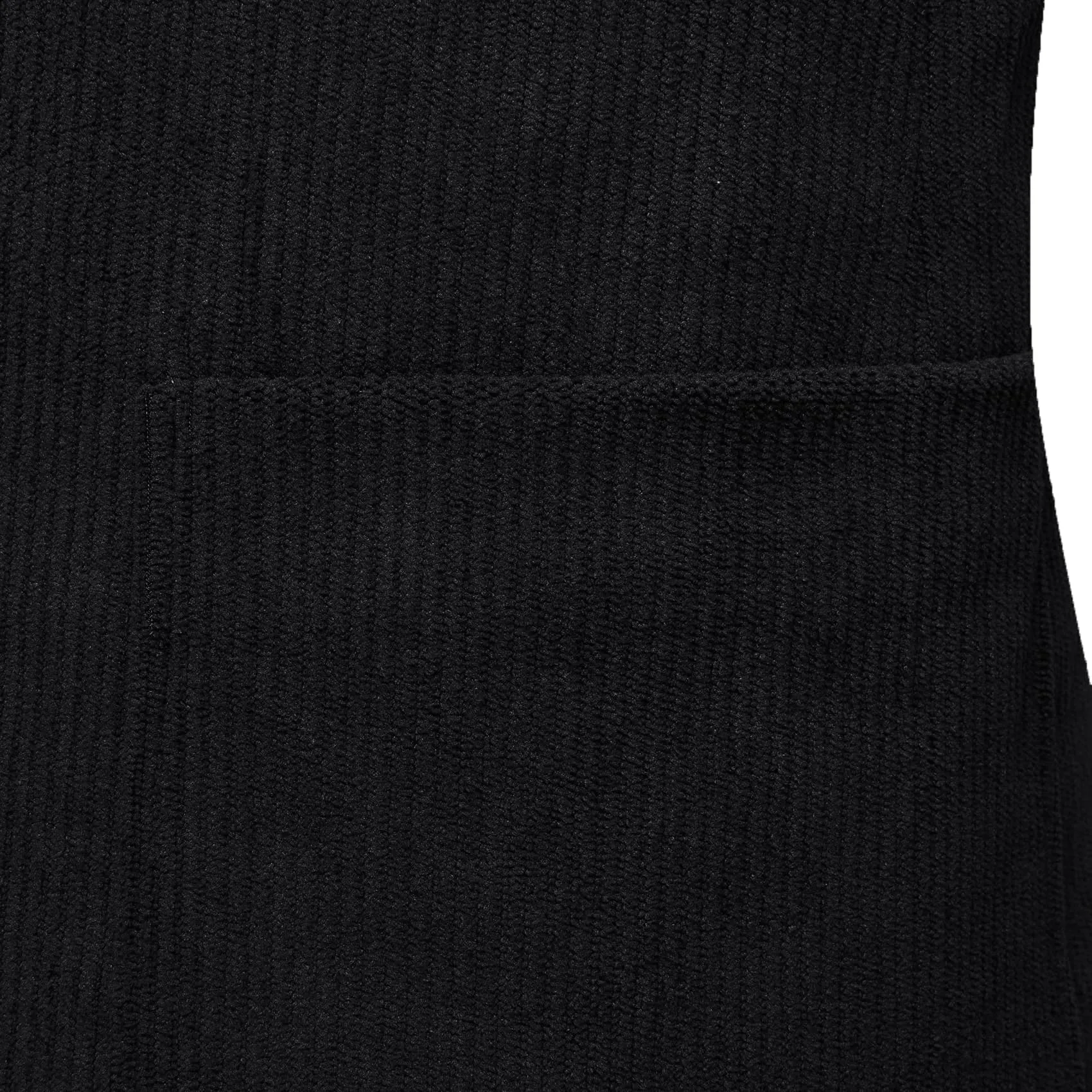 Barry. Wang Black Wedding Suit Solid Mens Notched Lapel Corduroy Top sold by Barrywang product image thumbnail 4