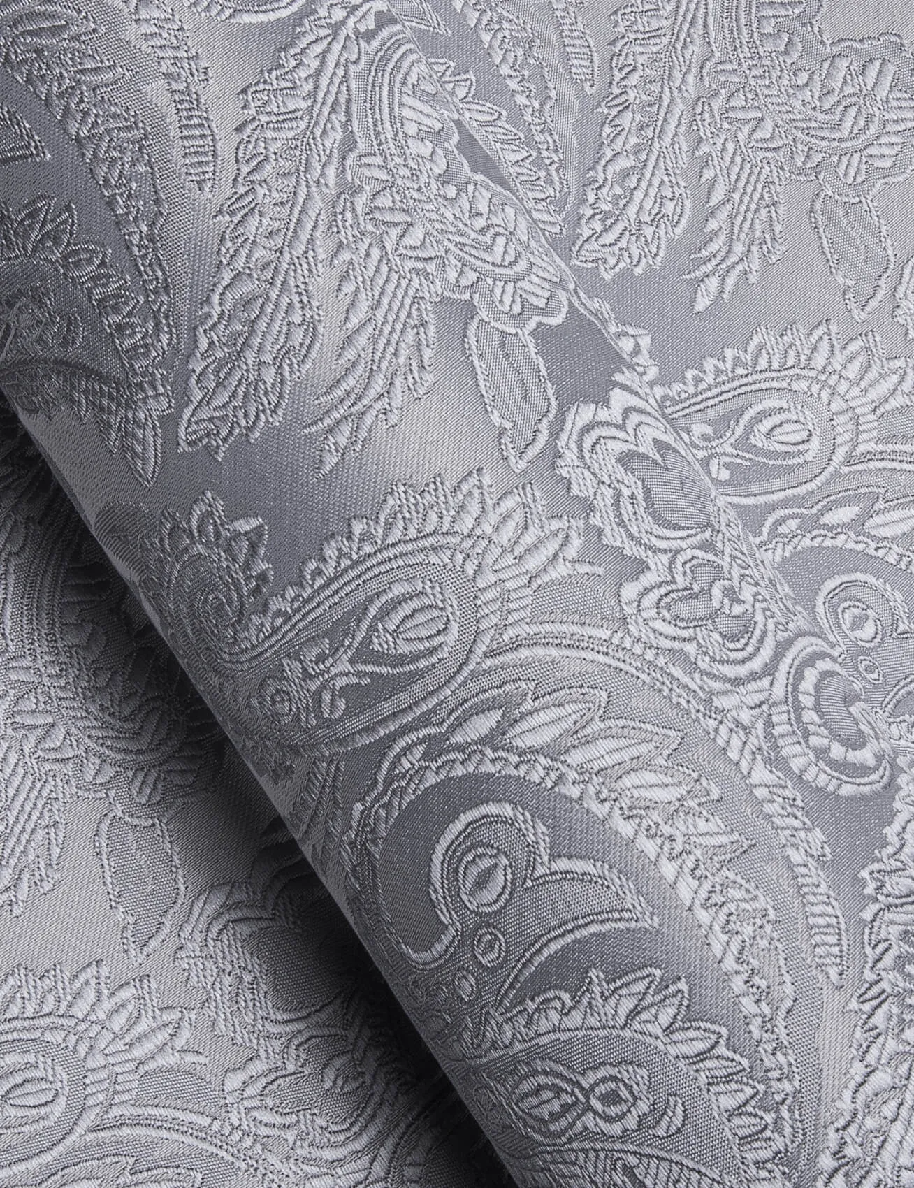 Barry. Wang Mens Silk Shirts Floral Paisley Button Down Dress Shirt for Men Western Cowboy Shirt sold by Barrywang product image thumbnail 5