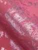 Barry. Wang Mens Western Dress Shirt Blush Pink Paisley Button Down Silk Long Sleeve Shirt sold by Barrywang