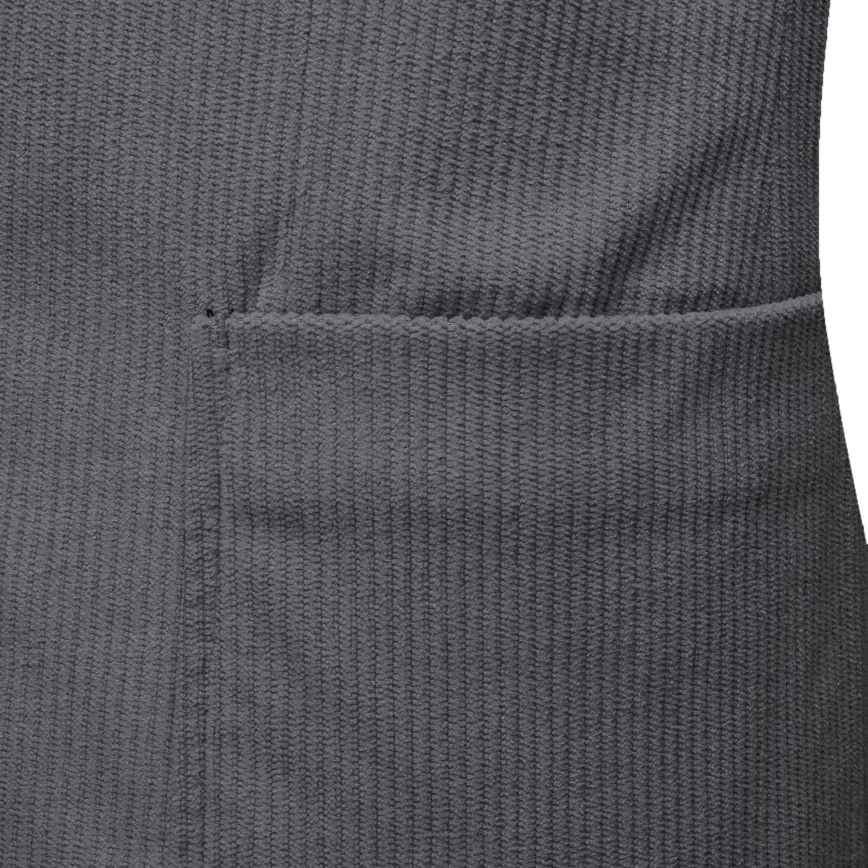 Barry. Wang Men's Cloud Grey Corduroy Suit Notch Lapel Two Buttons Dress Business Dinner Blazer sold by Barrywang product image thumbnail 4