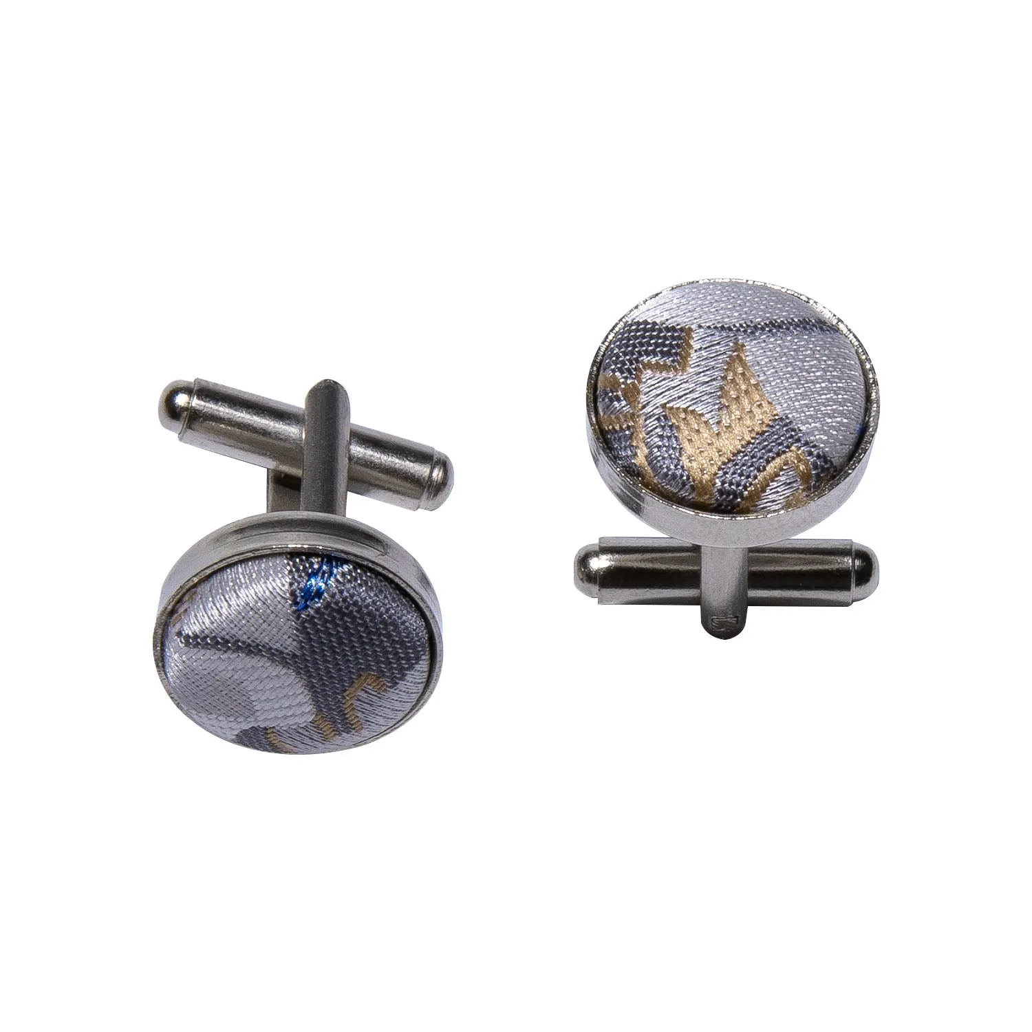 Barry. Wang White Floral Bowtie Men's Pre-tied Formal Bowtie Pocket Square Cufflinks Set for Wedding sold by Barrywang product image thumbnail 4