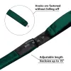 Barry. Wang Hunter Green Bowtie Hanky Cufflinks Set for Men Silk Solid Self-tied Bowtie for Wedding sold by Barrywang