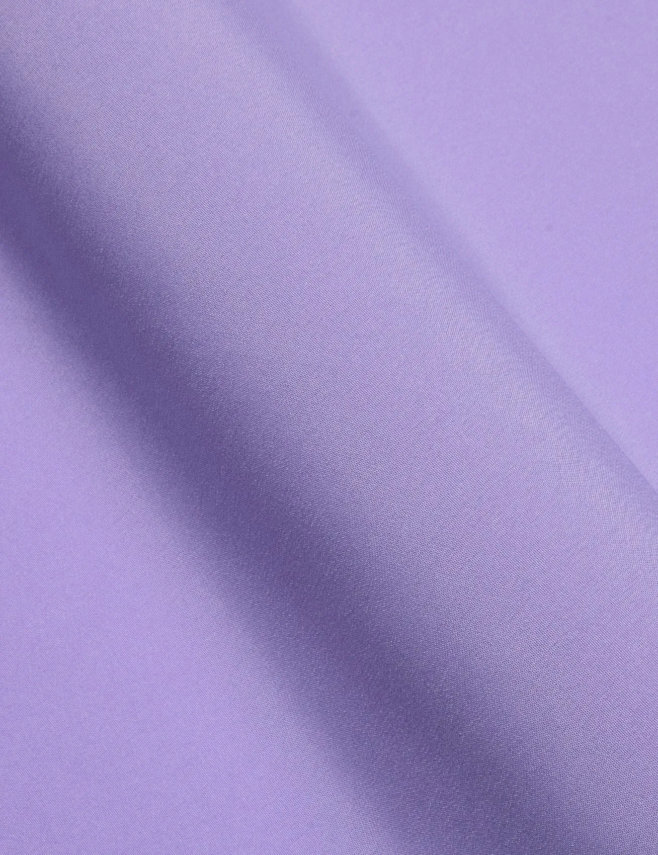 Barry. Wang Mens Silk Lavender Dress Shirt Solid Casual Button Down Long Sleeve Shirt sold by Barrywang product image thumbnail 5