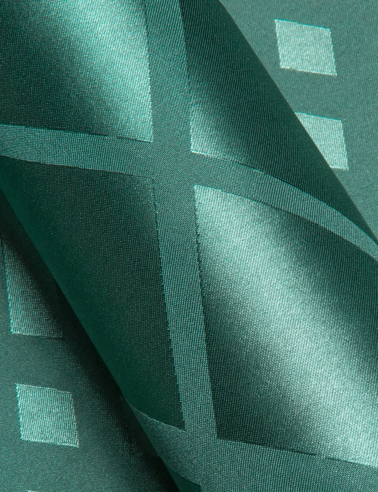 Barry Wang Dress Shirts for Men Green Plaid Top Short Sleeves Shirt sold by Barrywang product image thumbnail 5