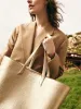 The Expert XL Carryall Tote sold by BEE AND KIN