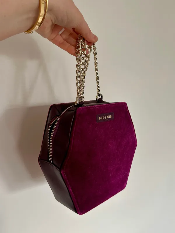 The Sidekick Crossbody - Defective sold by BEE AND KIN