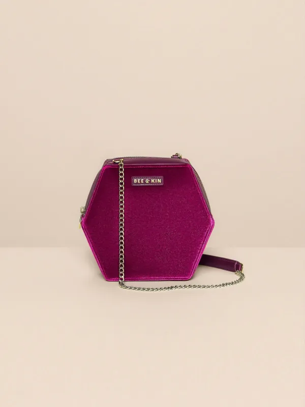 The Sidekick Crossbody sold by BEE AND KIN