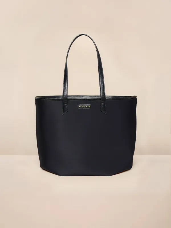 The Expert XL Carryall Tote sold by BEE AND KIN