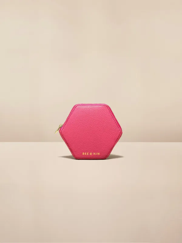 The Champ Coin Purse sold by BEE AND KIN