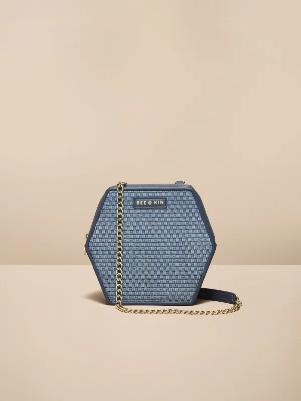 The Sidekick Crossbody sold by BEE AND KIN