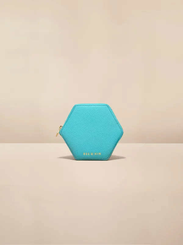 The Champ Coin Purse sold by BEE AND KIN