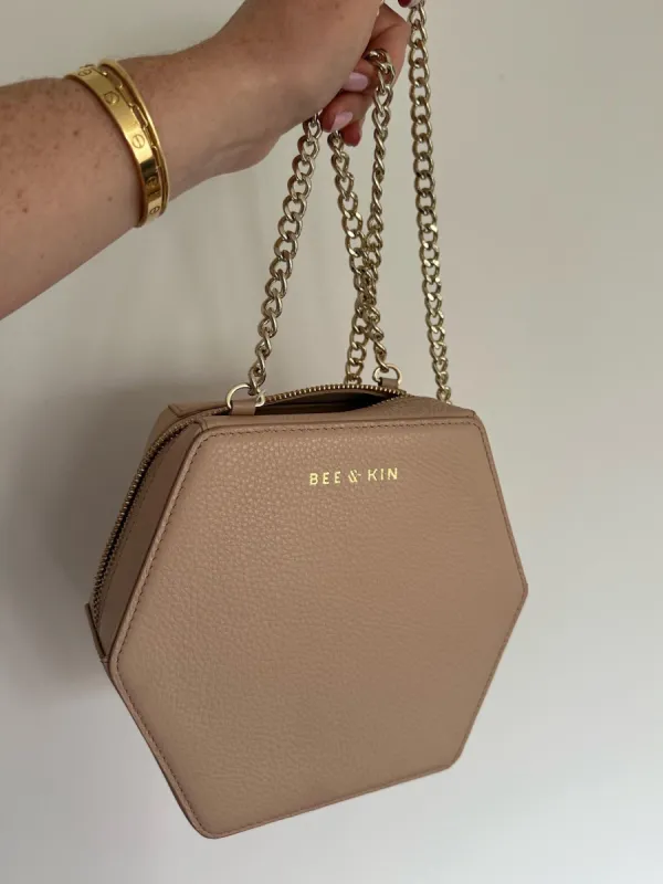 The Sidekick Crossbody - Defective sold by BEE AND KIN