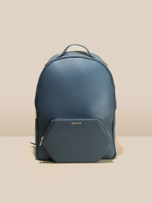 The Nomad Backpack sold by BEE AND KIN