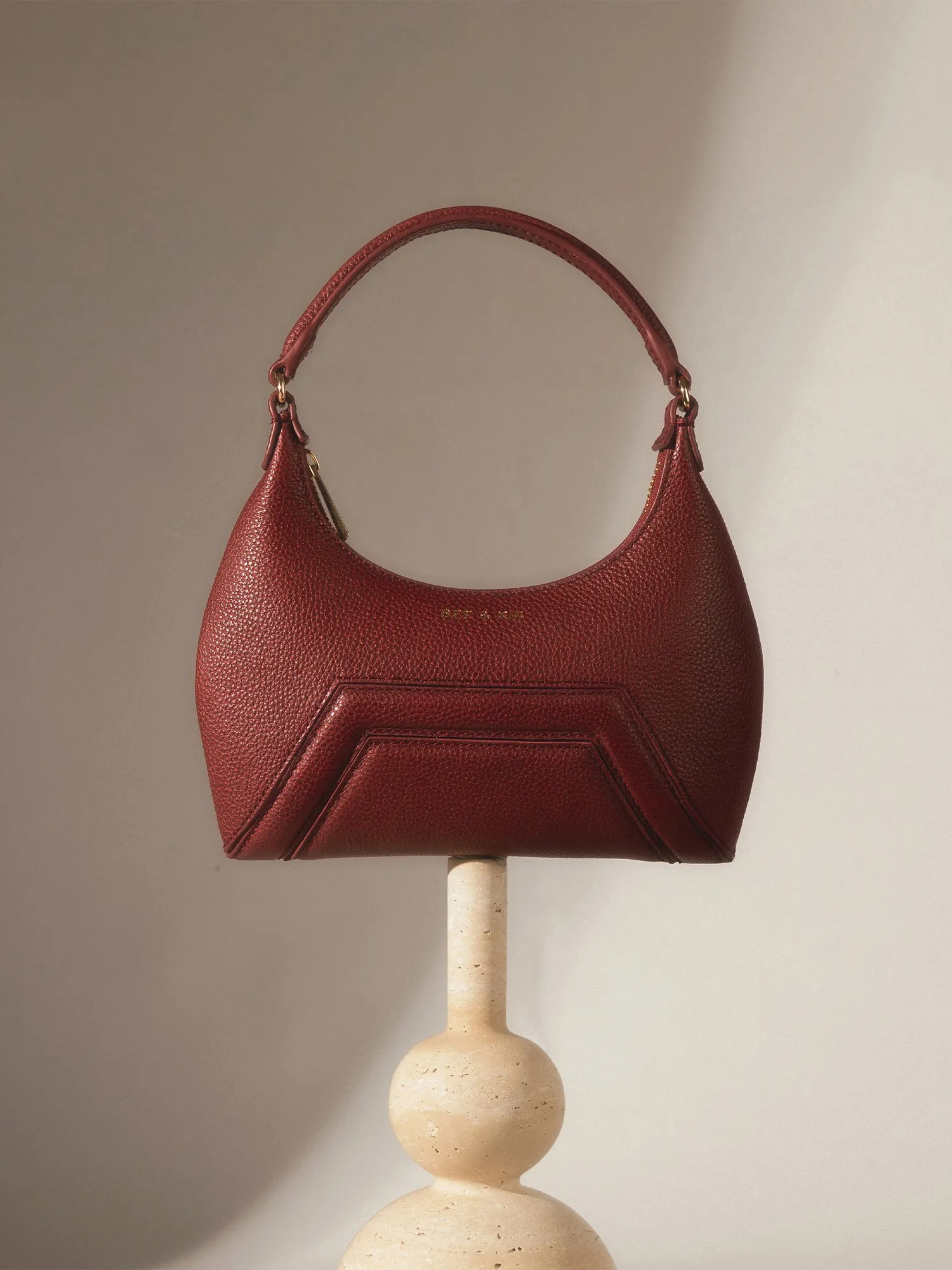 The Mini Baguette Bag sold by BEE AND KIN product image thumbnail 4