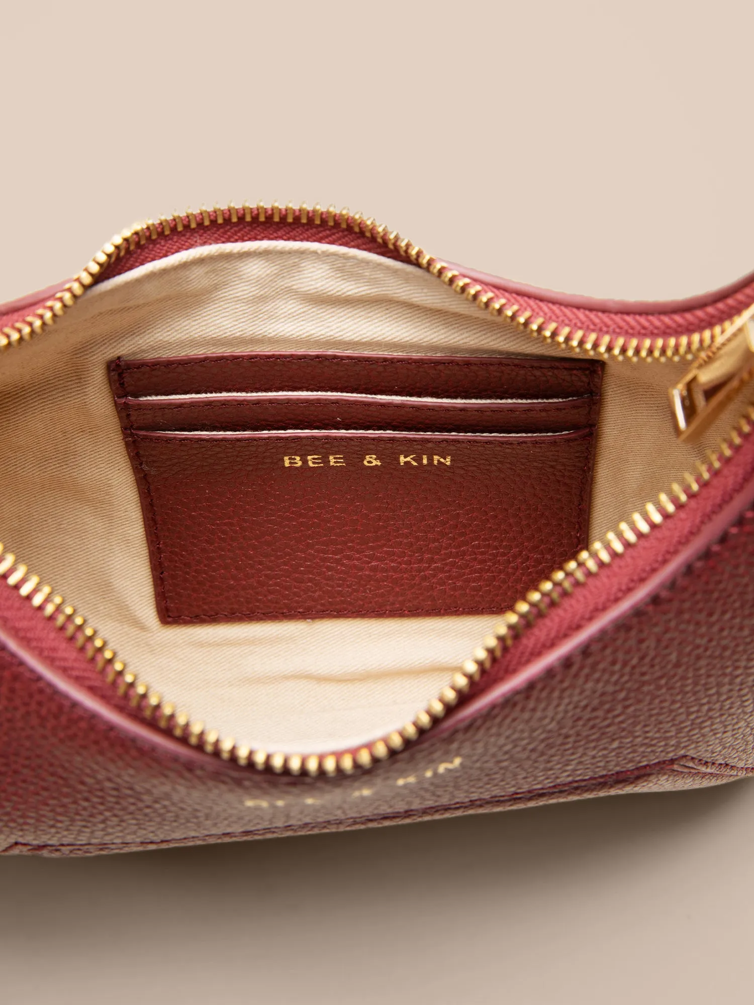 The Mini Baguette Bag sold by BEE AND KIN product image thumbnail 3