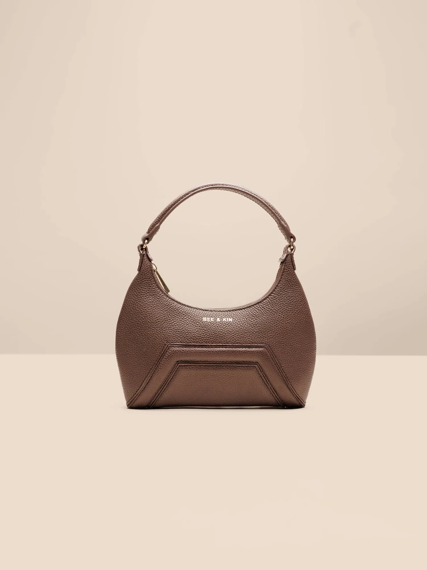 The Mini Baguette Bag sold by BEE AND KIN