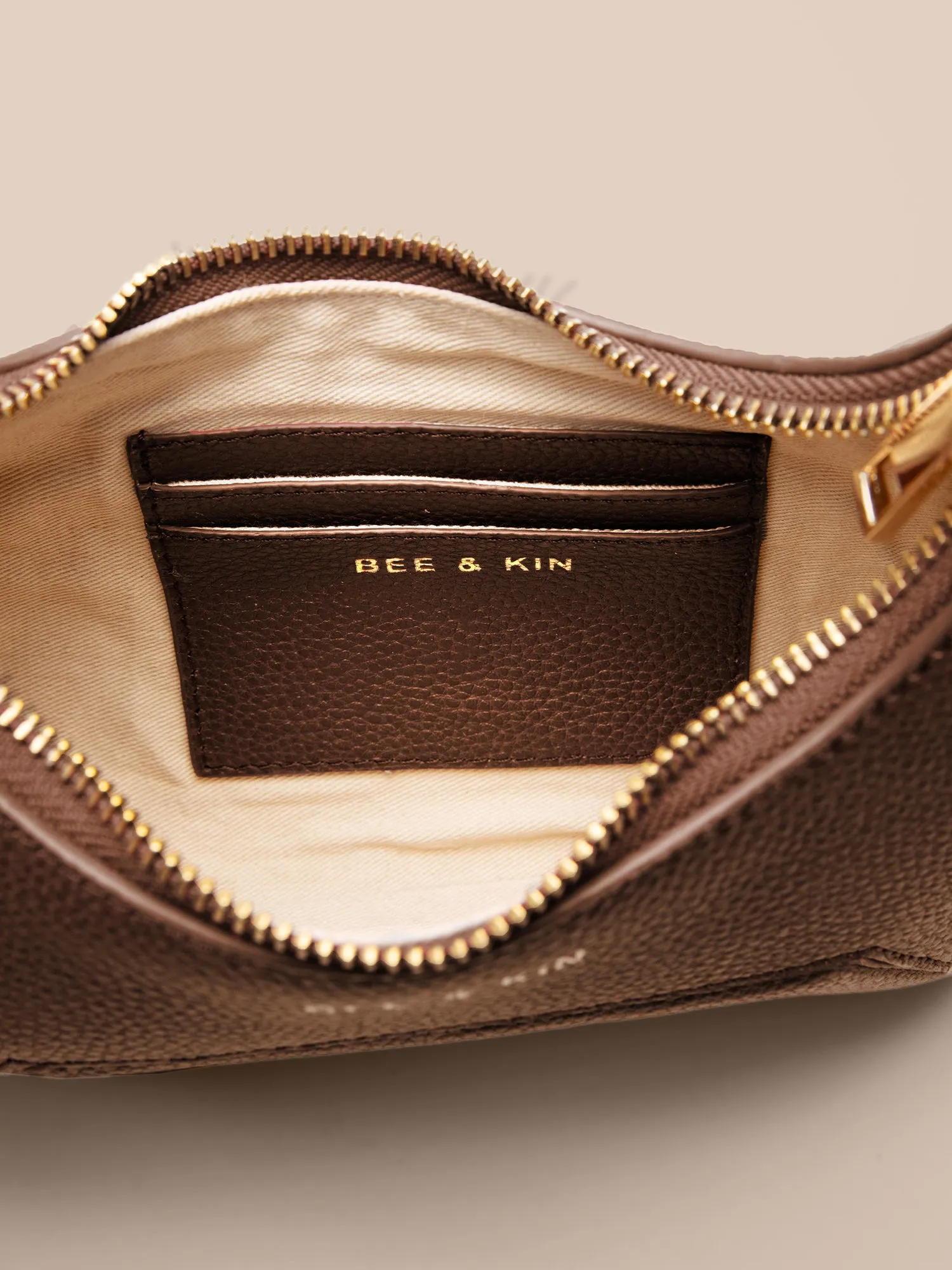 The Mini Baguette Bag sold by BEE AND KIN product image thumbnail 3