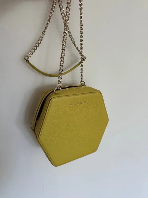 The Sidekick Crossbody - Sample made by BEE AND KIN