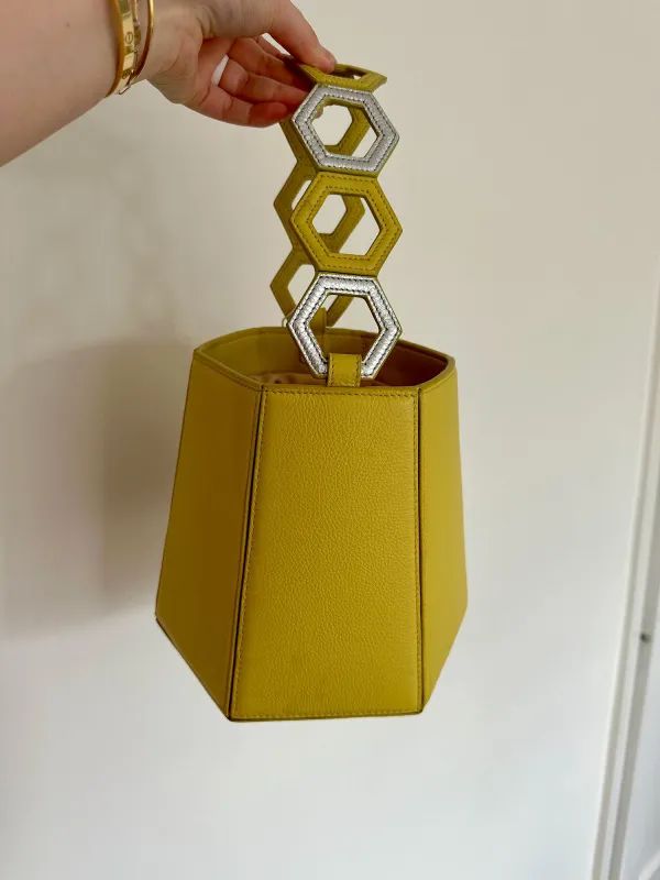 The Rebel Bucket Bag - Sample sold by BEE AND KIN