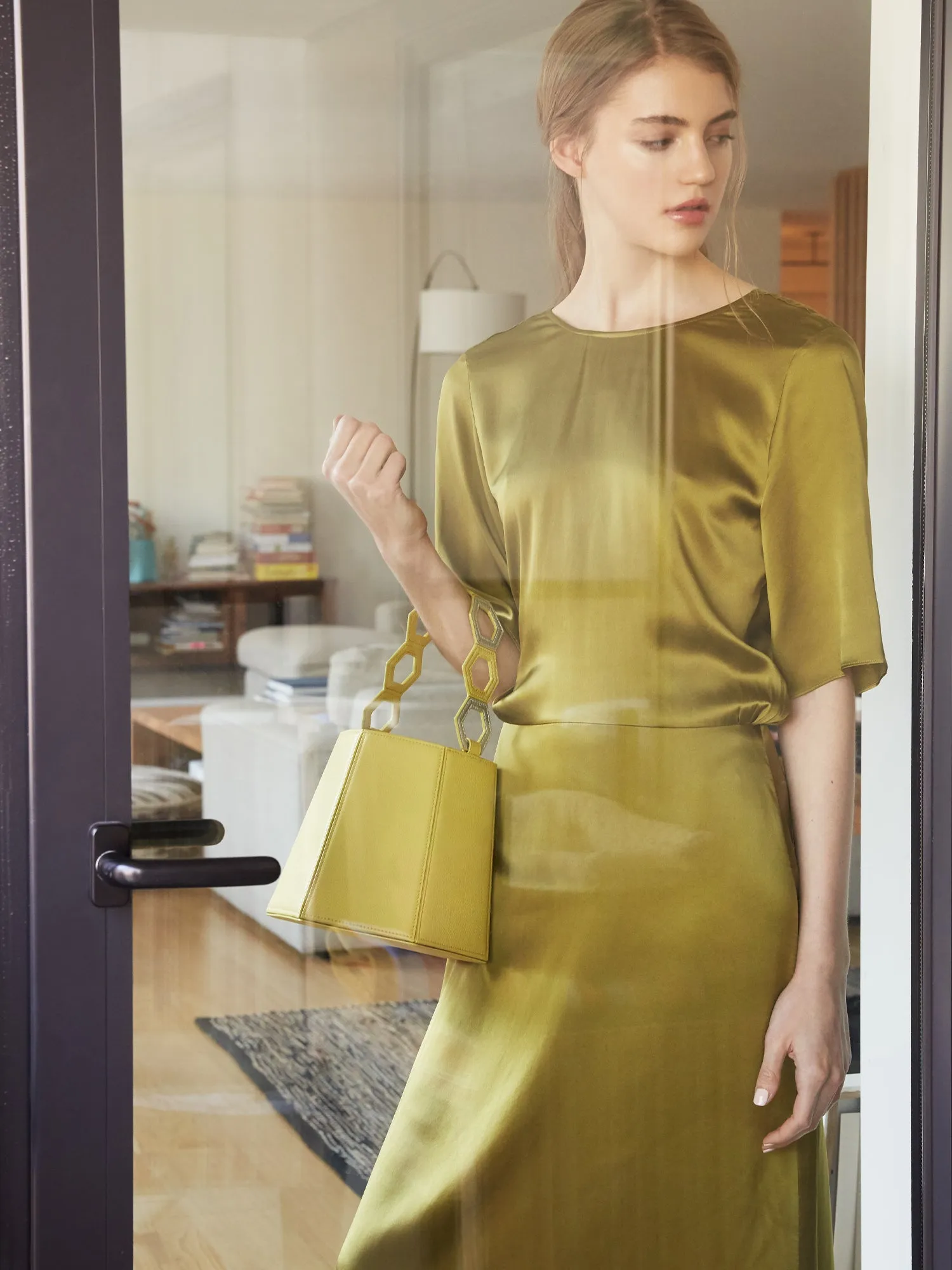 The Rebel Bucket Bag - Sample sold by BEE AND KIN product image thumbnail 2