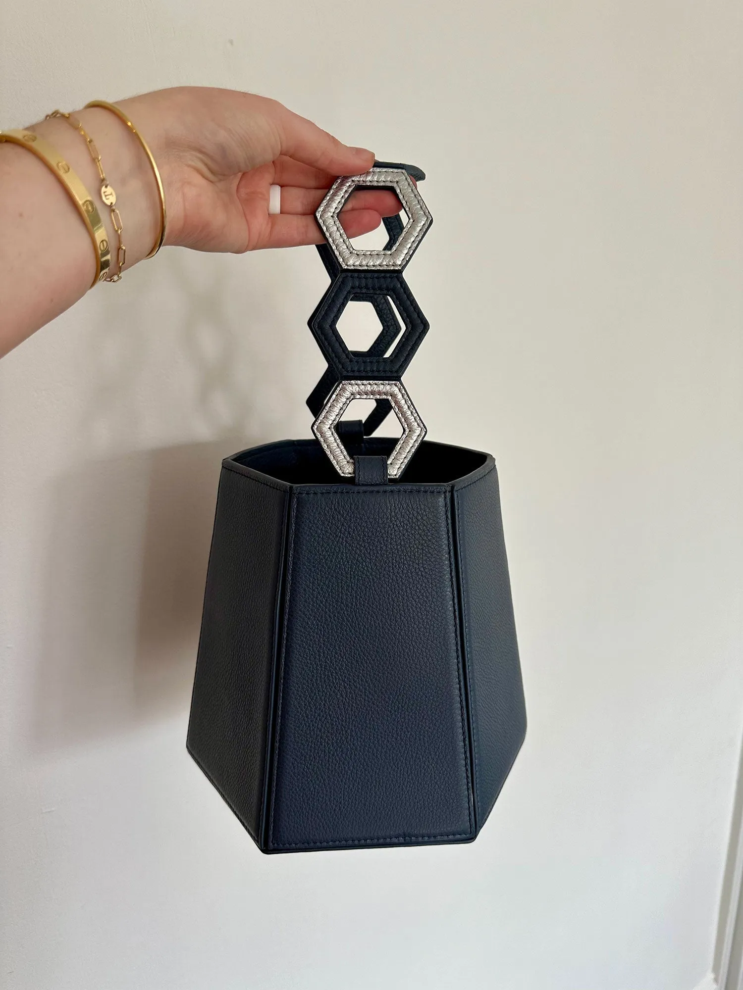 The Rebel Bucket Bag - Sample sold by BEE AND KIN