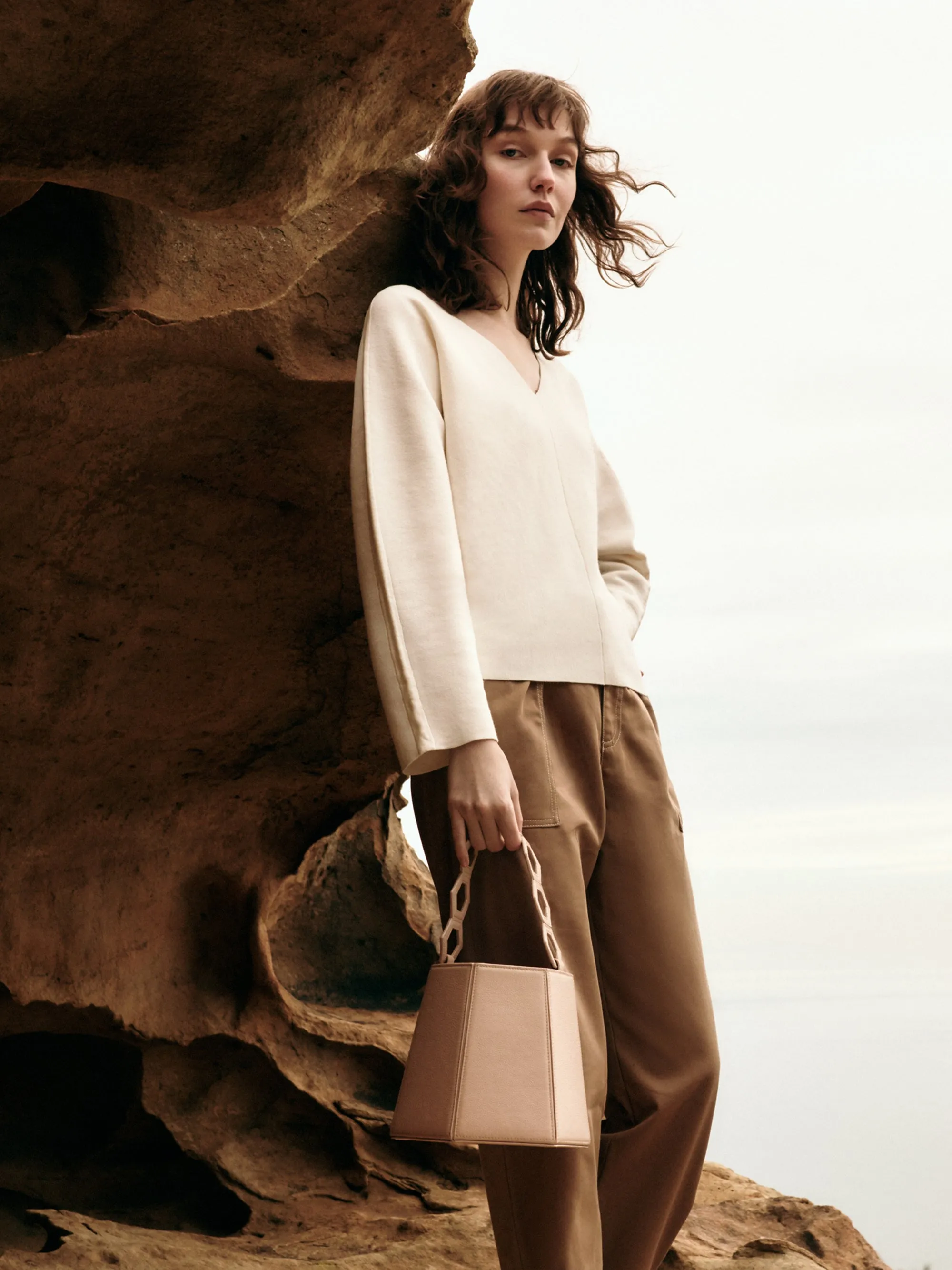 The Rebel Bucket Bag - Sample sold by BEE AND KIN product image thumbnail 2