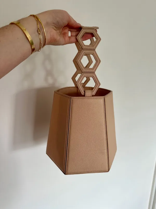 The Rebel Bucket Bag - Sample sold by BEE AND KIN