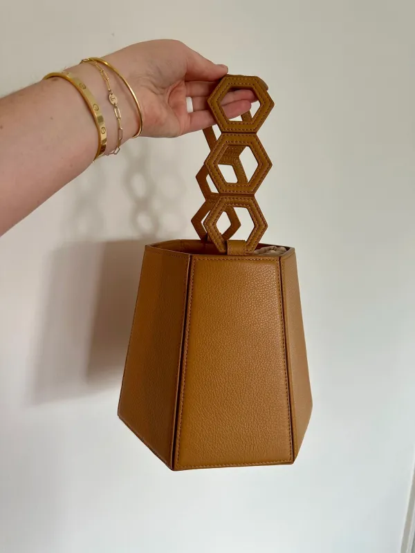 The Rebel Bucket Bag - Sample sold by BEE AND KIN