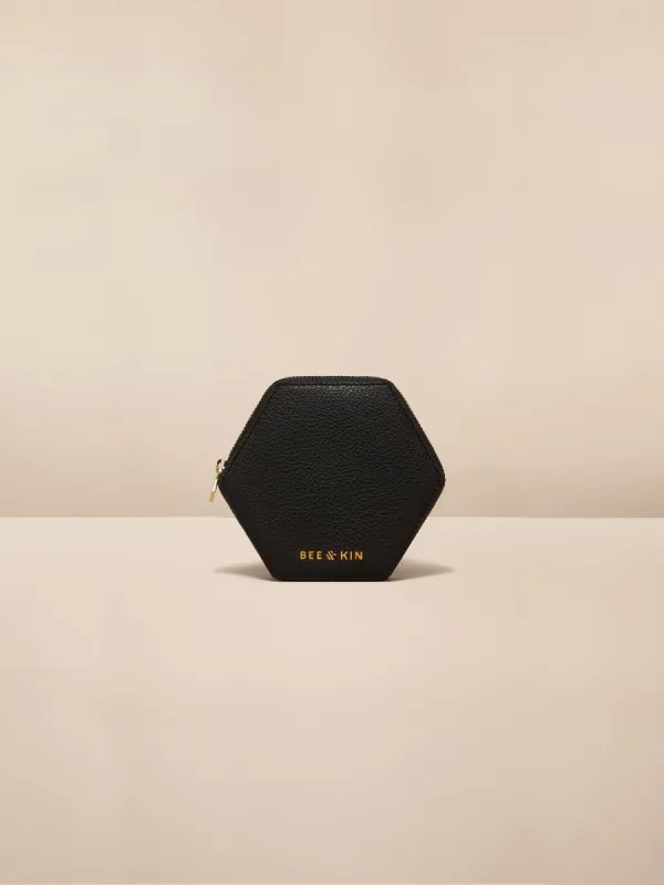 The Champ Coin Purse sold by BEE AND KIN