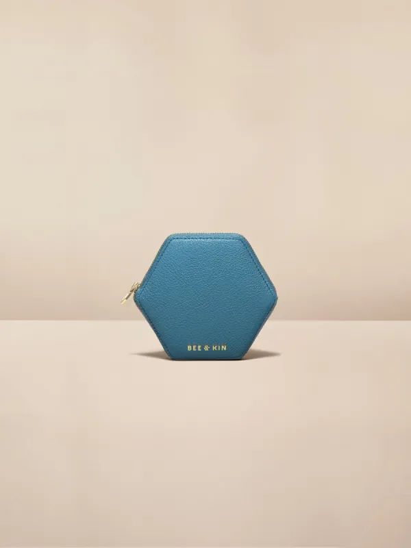 The Champ Coin Purse sold by BEE AND KIN
