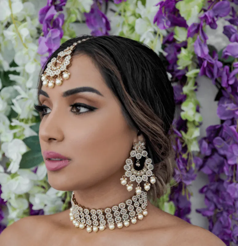 Free Necklace Today Only - Kalila Pearly Necklace sold by Blossom Box Jewelry