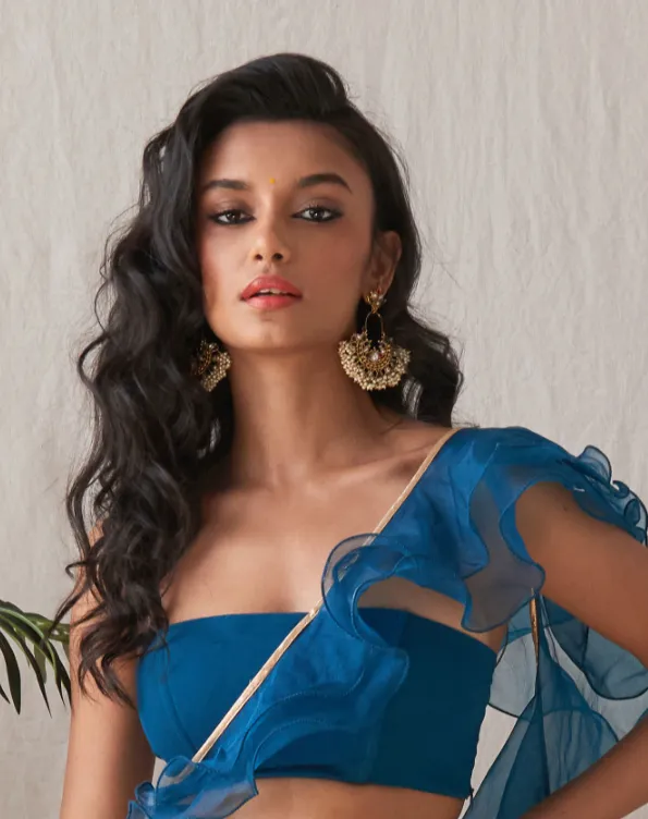 Mini Gatsby Earrings MC sold by Blossom Box Jewelry product image thumbnail 4