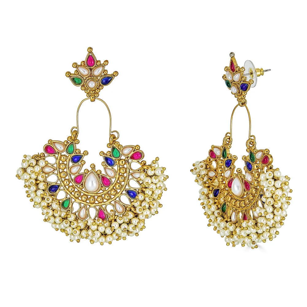 Mini Gatsby Earrings MC sold by Blossom Box Jewelry product image thumbnail 2