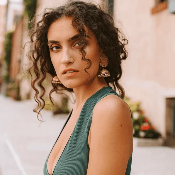 Femi Gold Earrings sold by Blossom Box Jewelry product image thumbnail 2