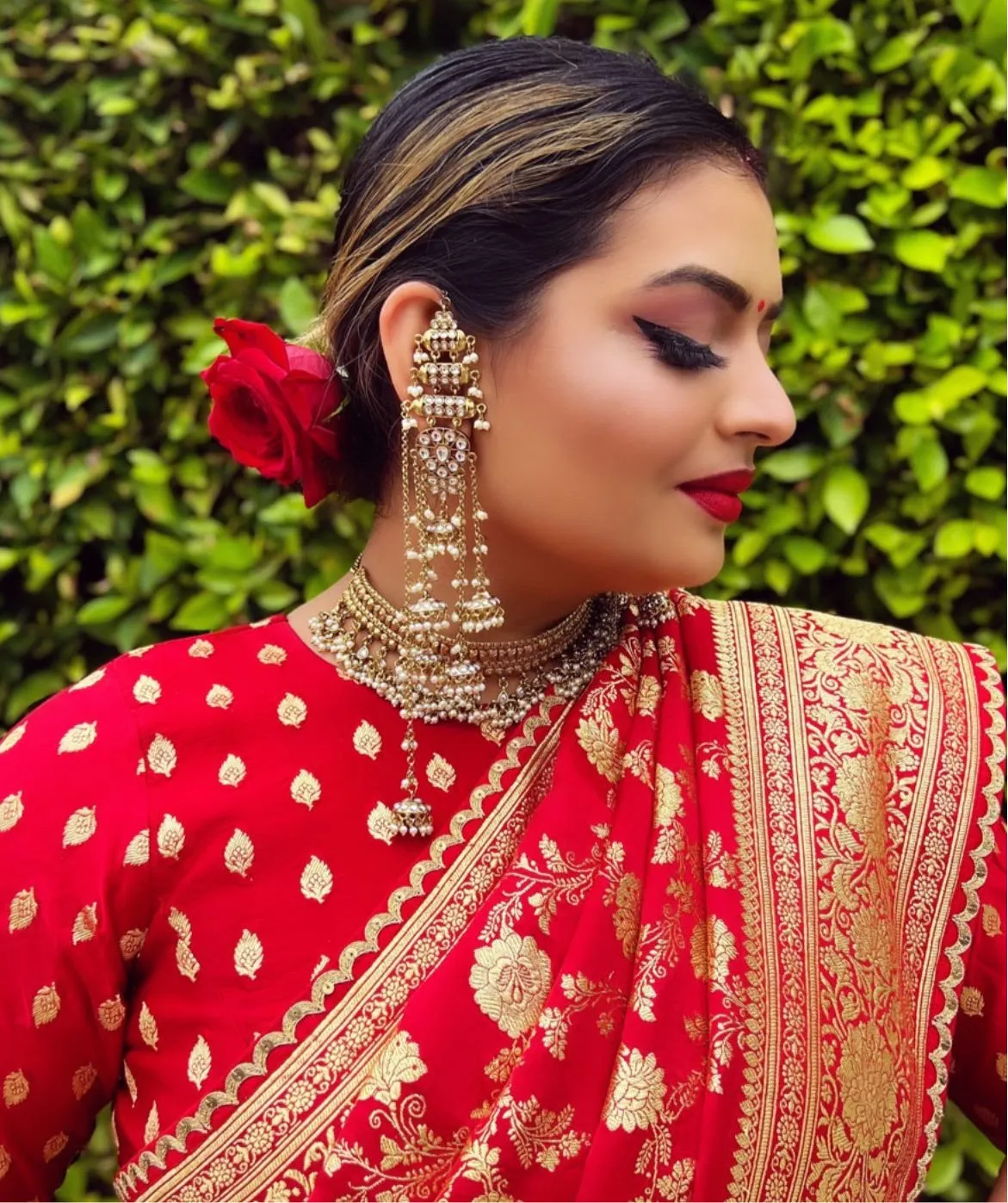 Kiana Earrings sold by Blossom Box Jewelry product image thumbnail 4