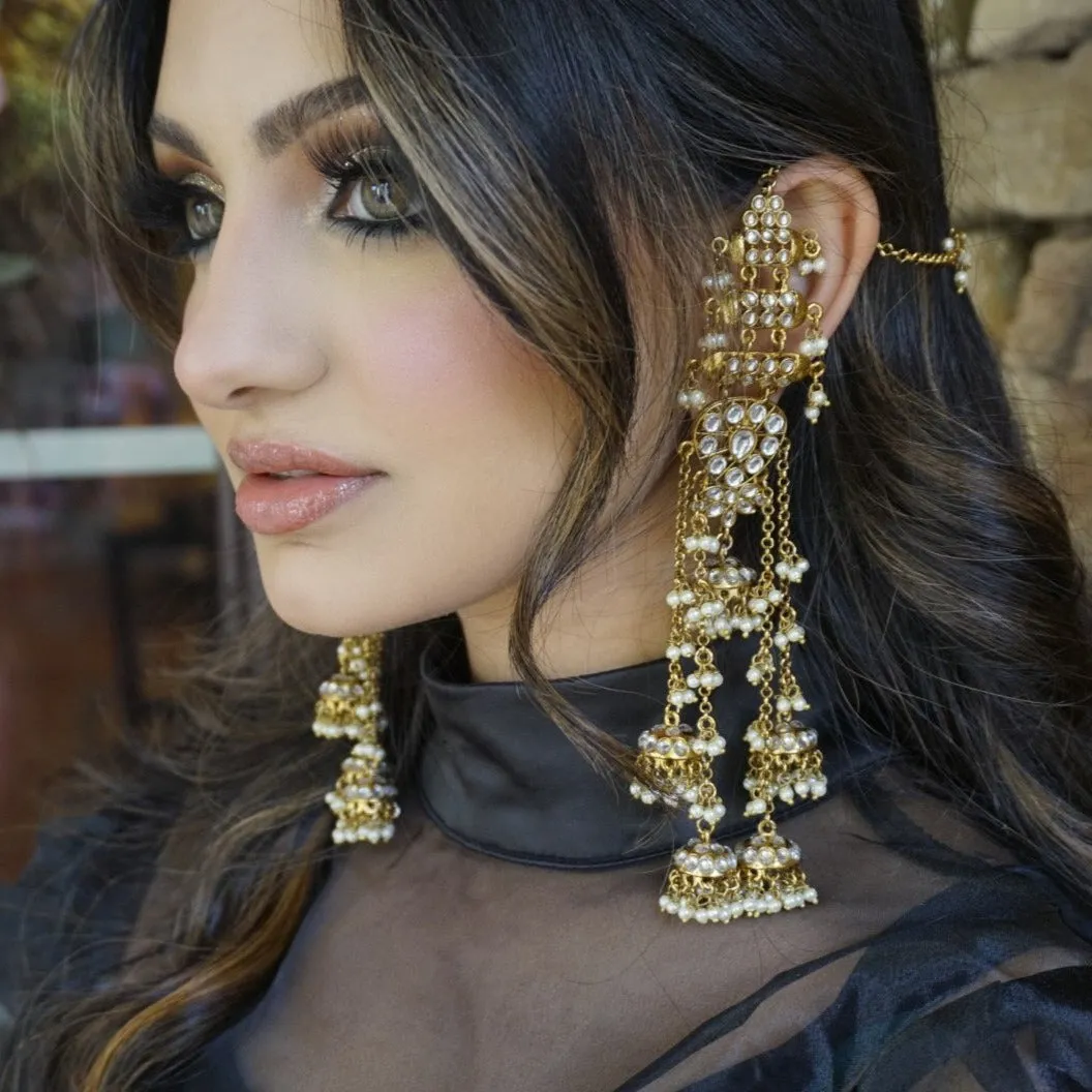 Kiana Earrings sold by Blossom Box Jewelry product image thumbnail 3