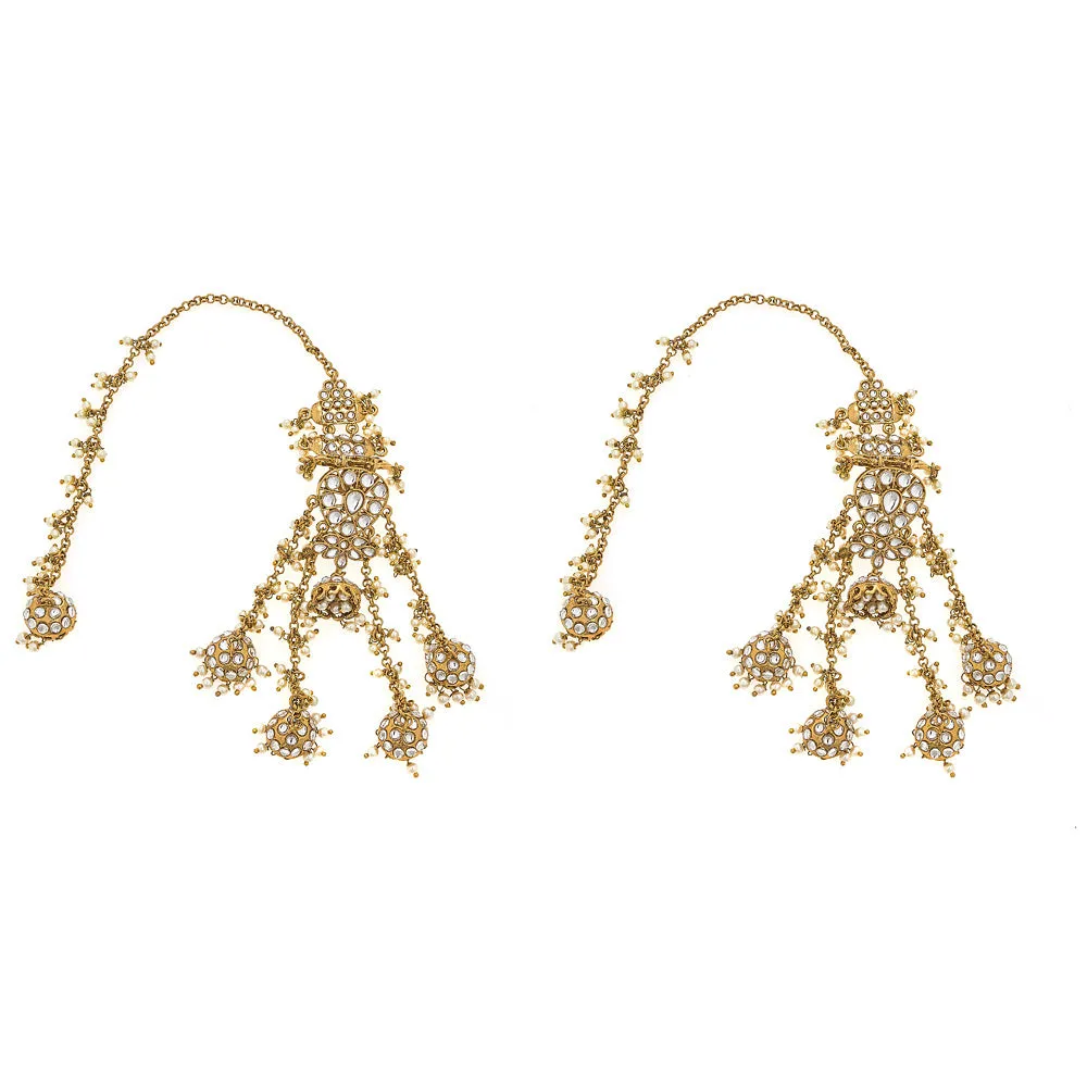 Kiana Earrings sold by Blossom Box Jewelry product image thumbnail 2