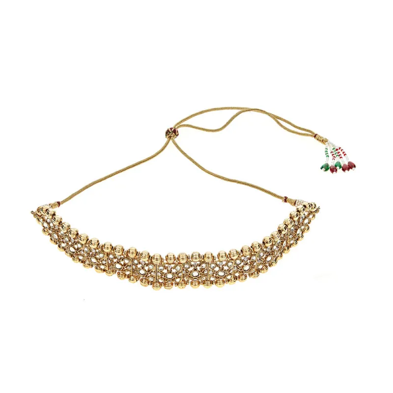 Zyla Choker Necklace sold by Blossom Box Jewelry