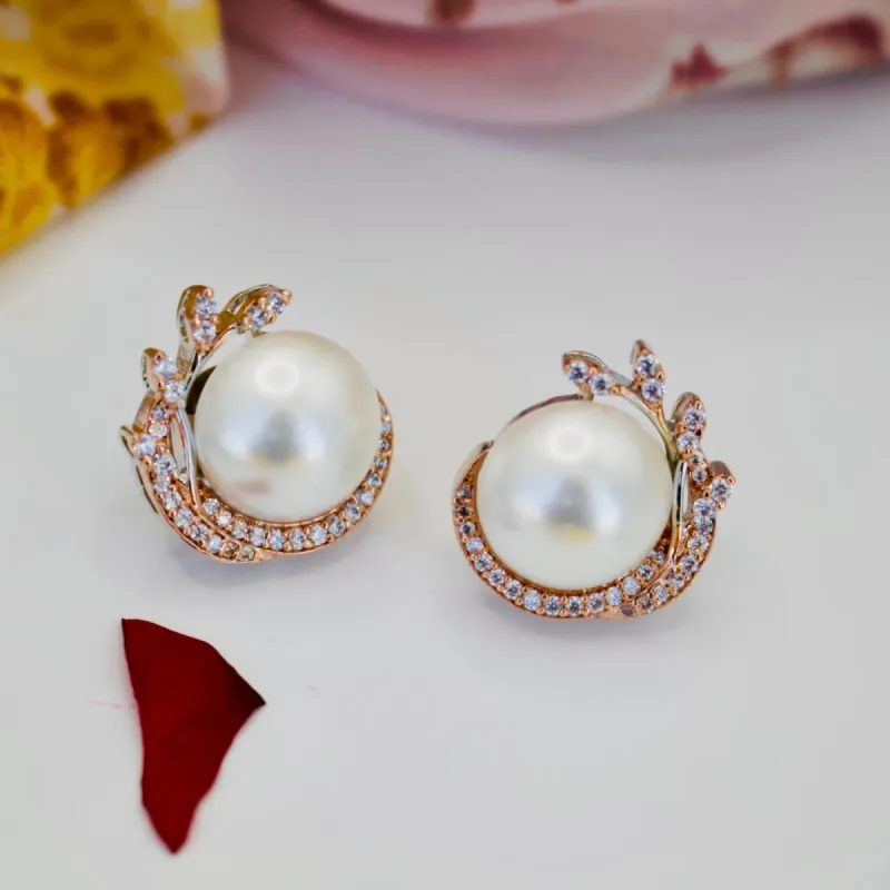 AINA EARRINGS sold by Blossom Box Jewelry