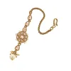 Nira Floral Pearl Headpiece sold by Blossom Box Jewelry