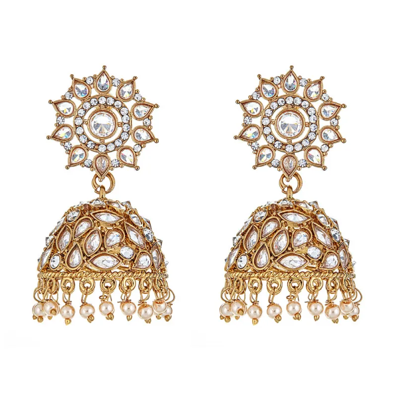 Fian Drop Earrings sold by Blossom Box Jewelry