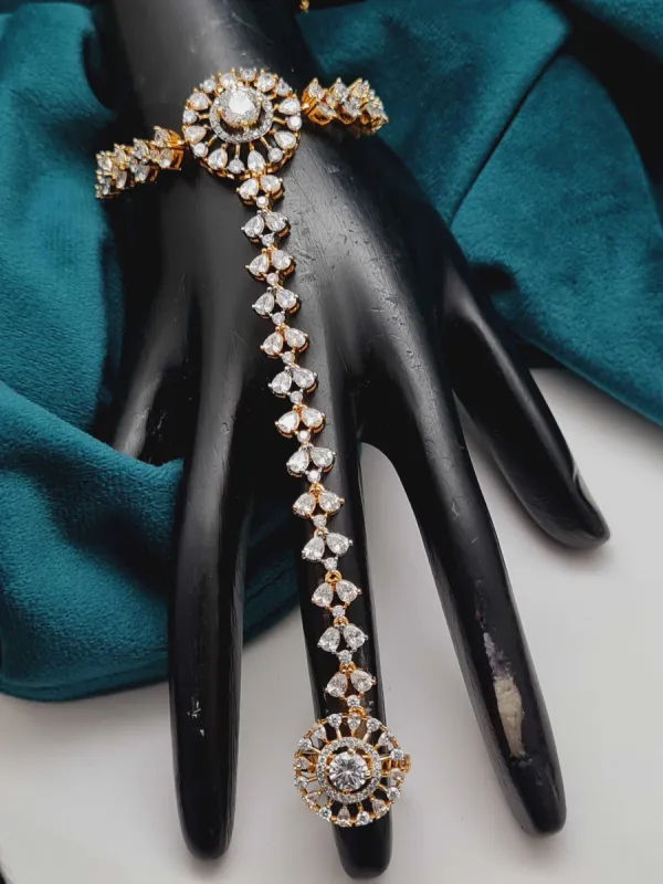 AZAR AD HAATHPAAN made by Blossom Box Jewelry