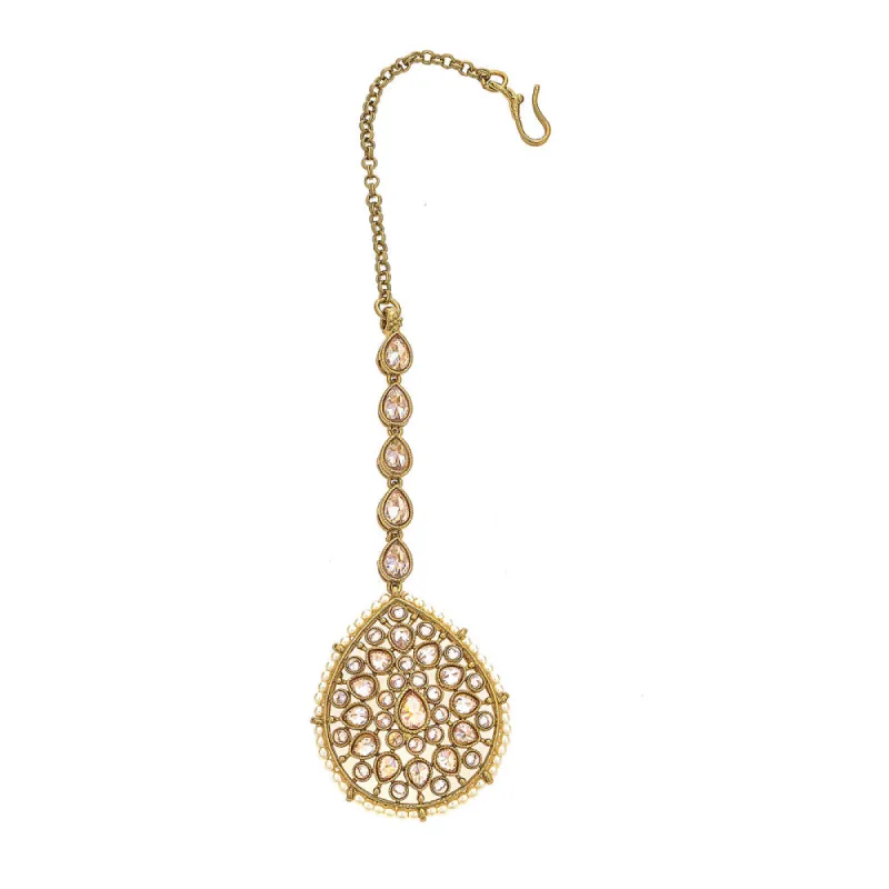 Vaani Headpiece sold by Blossom Box Jewelry