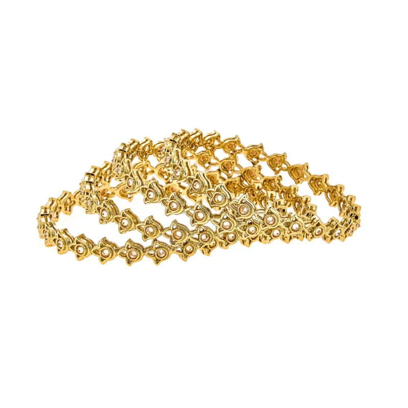 Ranee Bracelet Set sold by Blossom Box Jewelry