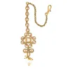 Adiva Pearl Headpiece sold by Blossom Box Jewelry
