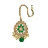 Free Monisha Necklace Set in Emerald sold by Blossom Box Jewelry